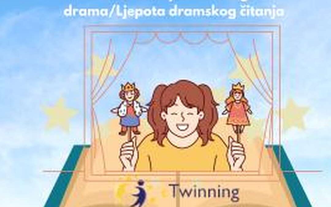 The beauty of reading drama / Ljepota dramskog čitanja