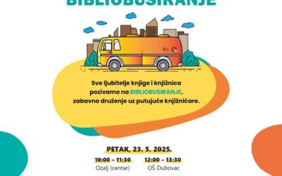 Bibliobusiranje