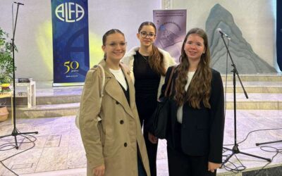 Čitateljske zvijezde na nacionalnom natjecanju Čitanjem do zvijezda