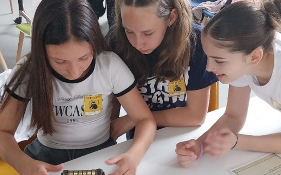 Matematičke čarolije iz Hogwartsa