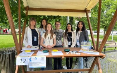 STEM djevojčice – internacionalni projekt 2024./2025.