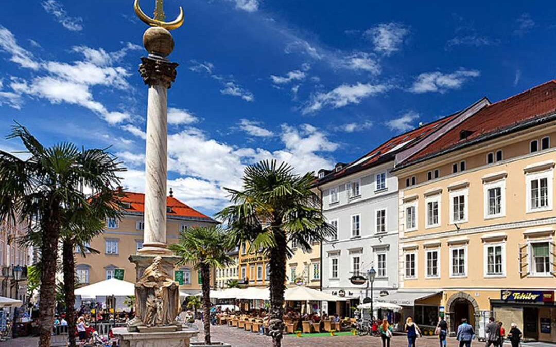 Terenska nastava u Klagenfurtu
