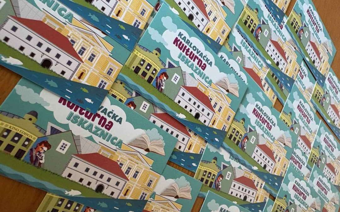 Nastavlja se suradnja karlovačkih škola i kulturnih ustanova