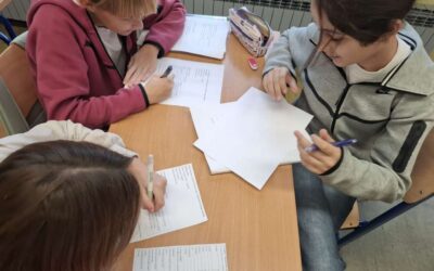 CLIL radionica: Comparing the Old and New Stone Age
