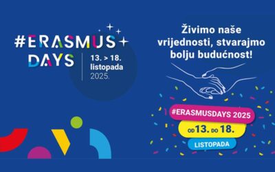 Erasmus+ Days (13.–18. listopada 2025.)