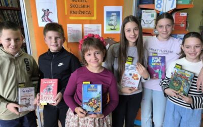 Održana školska razina Natjecanja u čitanju naglas