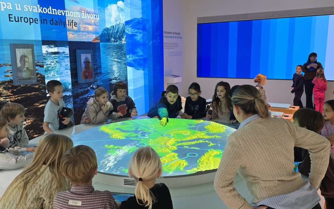 Doživi Europu: snalažljivost, znatiželja i hrabro mišljenje na djelu