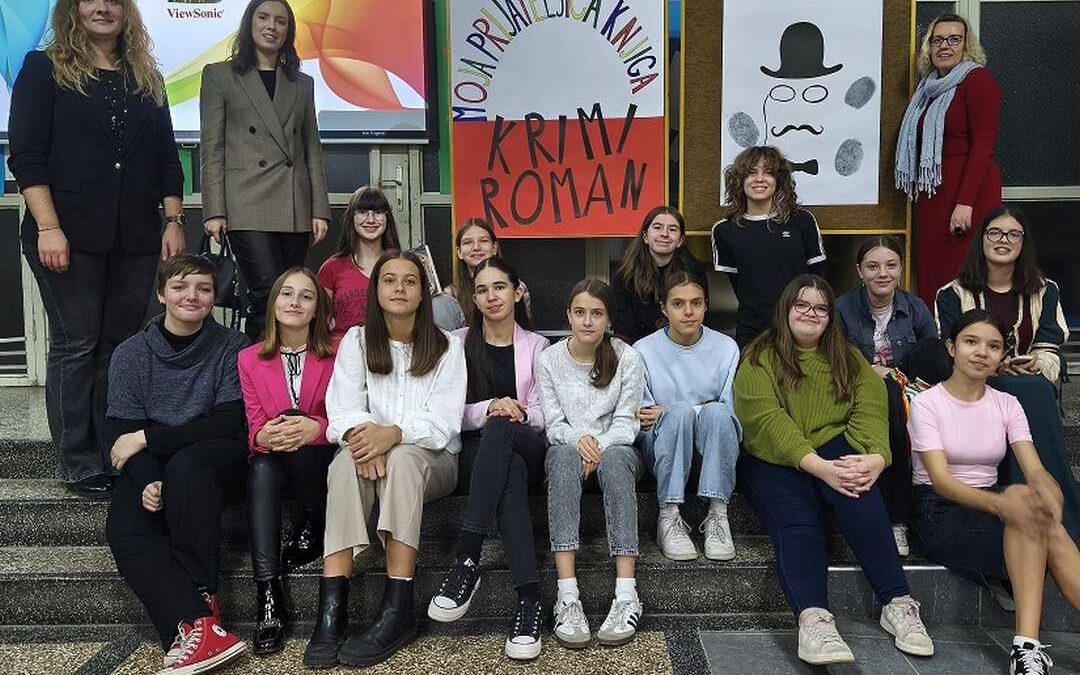 Mali detektivi u velikim misterijama