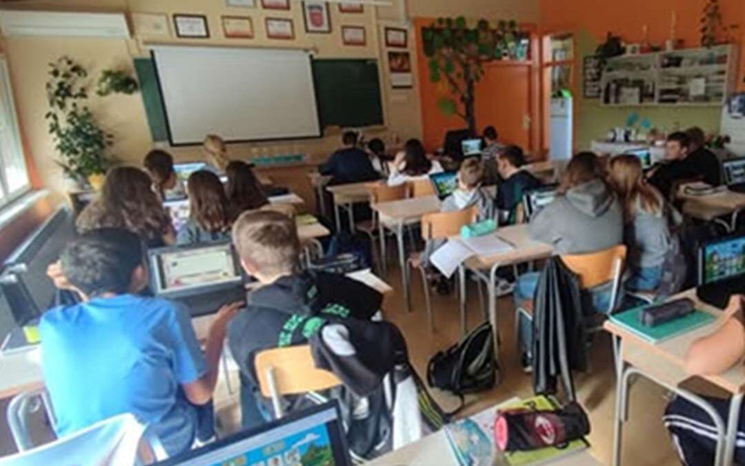 Primjena CLIL metoda u nastavi Prirode