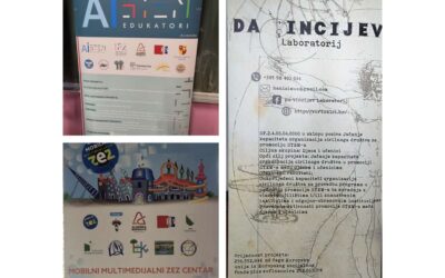 Provedene radionice za darovite i visokomotivirane učenike