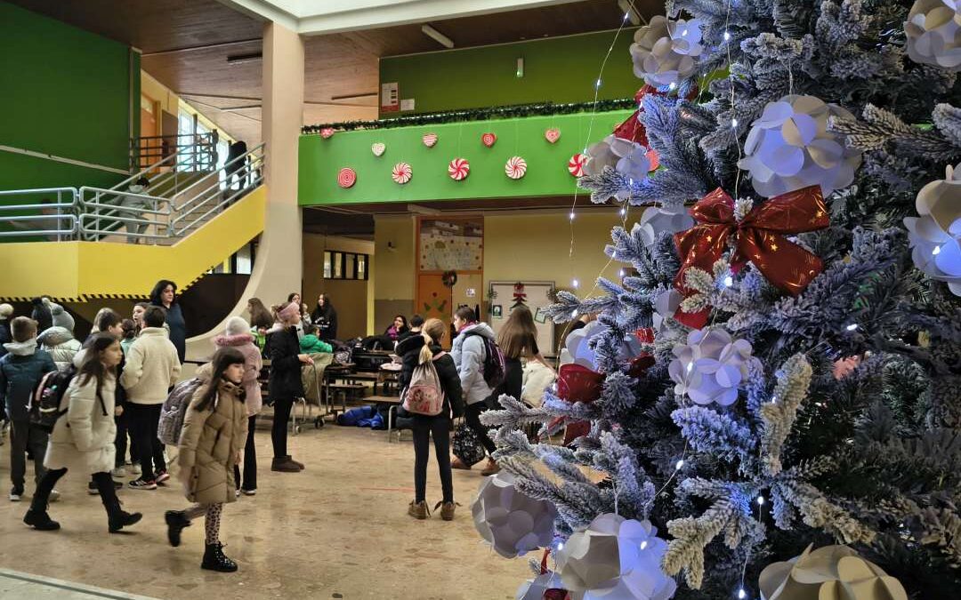 Poziv na svečanu priredbu