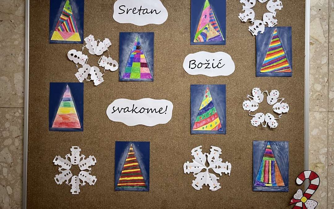 Zimska bajka znanja i prijateljstva