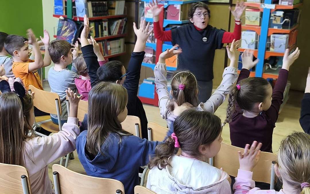 Željka Horvat Vukelja i prvaši