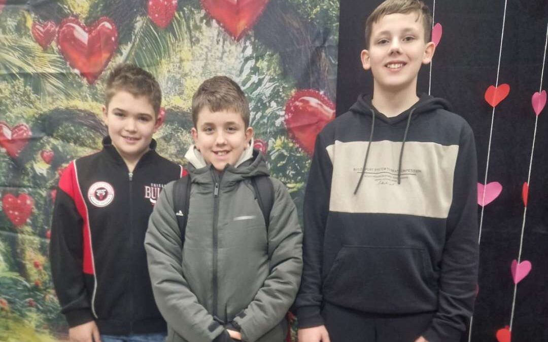 Održano Županijsko natjecanje iz Informatike