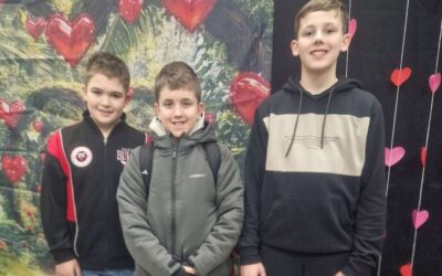 Održano Županijsko natjecanje iz Informatike