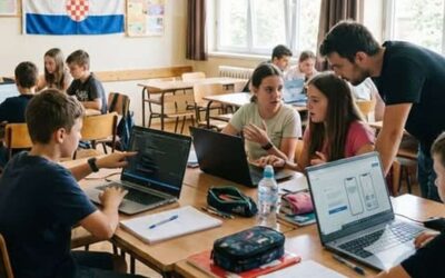 OŠ Dubovac među odabranim školama u Vibe coding ligi