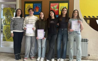 Riječ, glas i mašta: Uspješan nastup naših učenika na LiDraNu