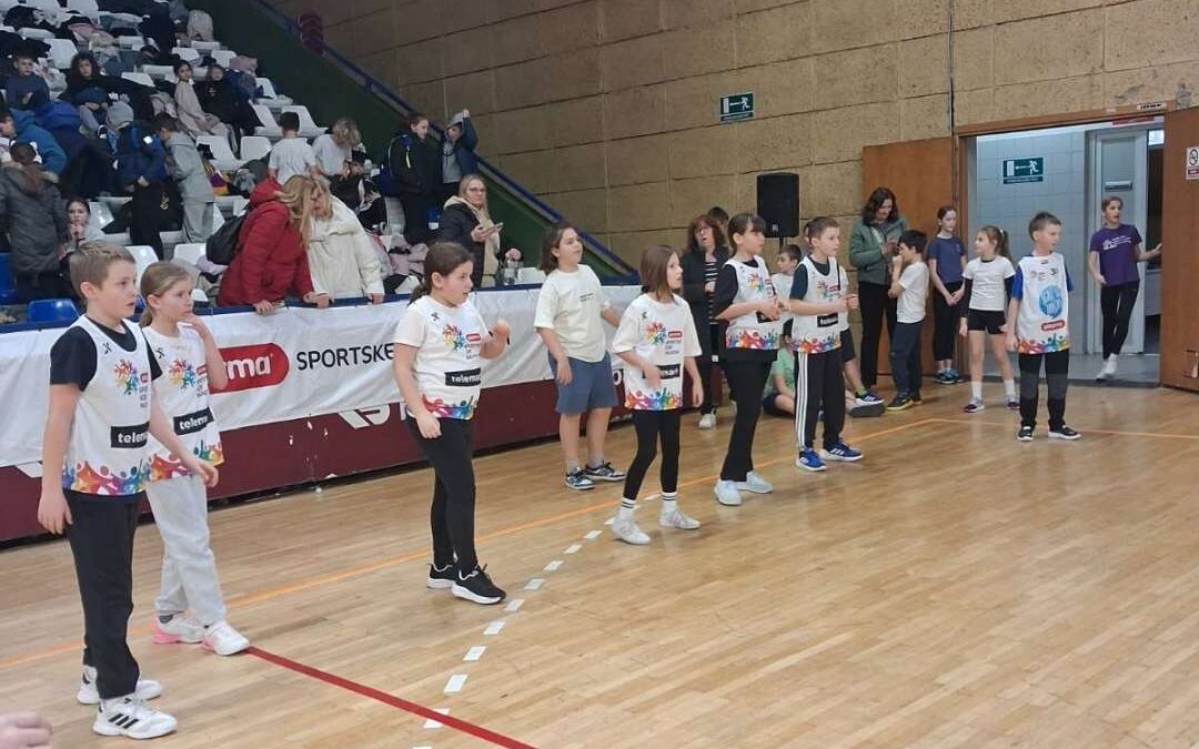 U ŠSD Mladost održan Dan sporta