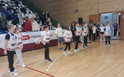 U ŠSD Mladost održan Dan sporta