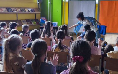 U svijetu bajki s Margaretom Peršić