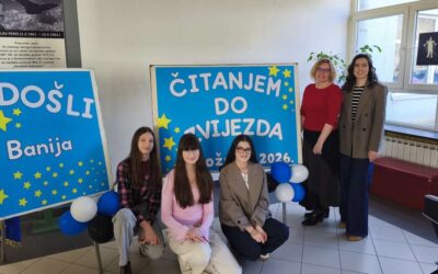 Čitanjem do zvijezda 2026.