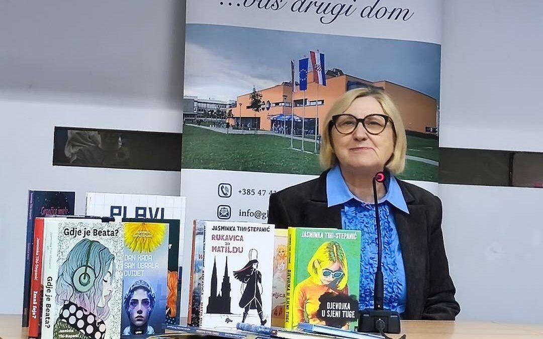 Susret s Jasminkom Tihi-Stepanić