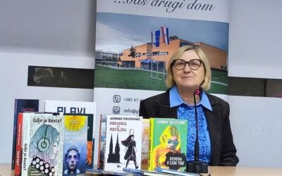 Susret s Jasminkom Tihi-Stepanić