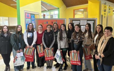 Županijsko Natjecanje iz hrvatskoga jezika u OŠ Dubovac