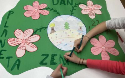 Dan planete Zemlje u našoj školi