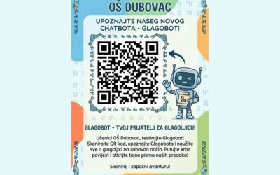 Glagobot – chat(bot) o glagoljici