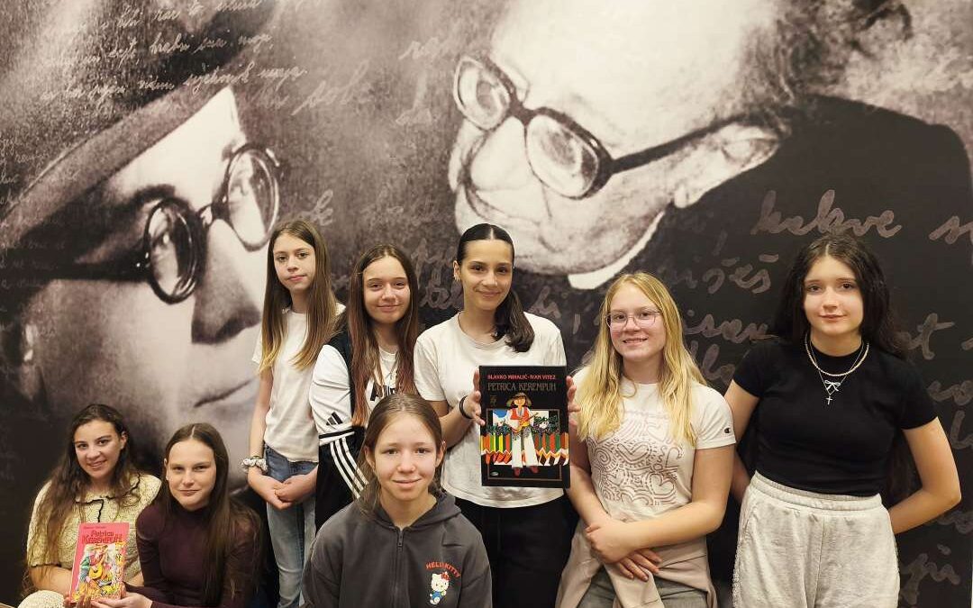 U potrazi za baštinom: posjet Mihalićevoj kući književnosti