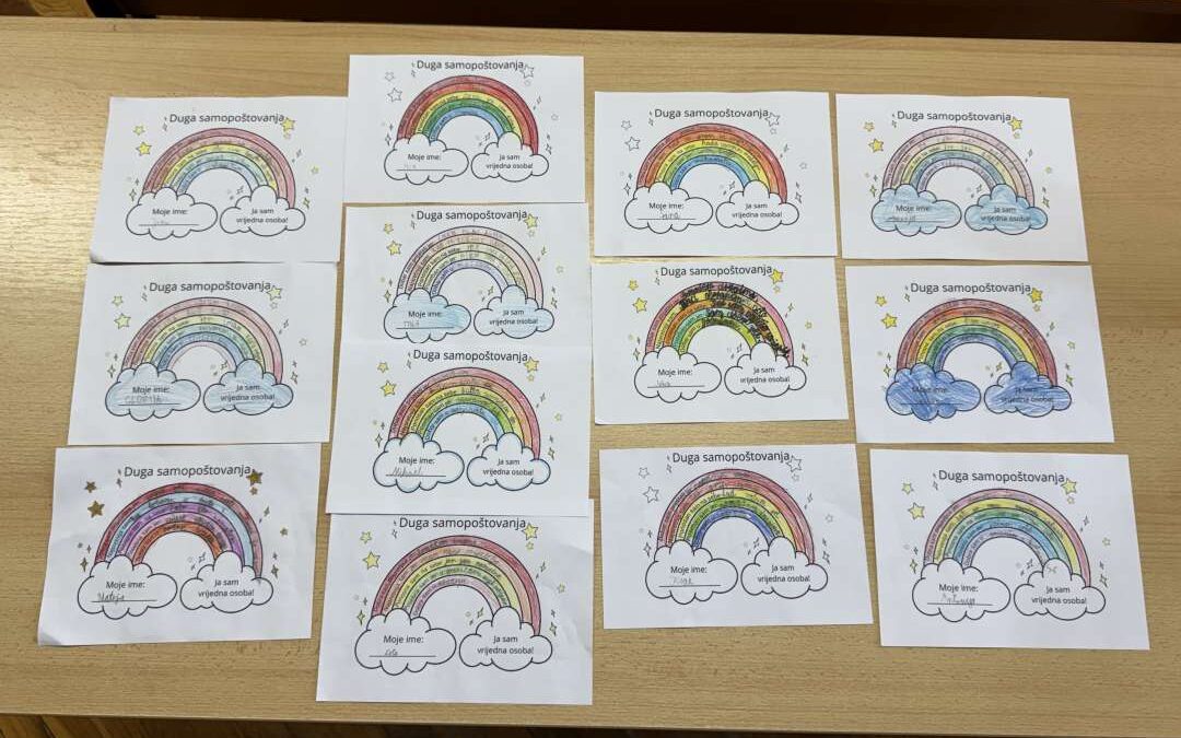 Učionica u cvatu ideja