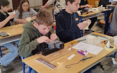 Županijsko natjecanje Modelarska liga