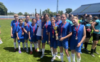 Čak tri medalje sa državnih prvenstava za ŠSD Dubovac
