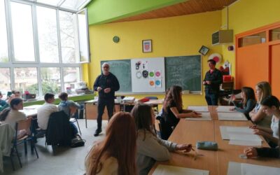 Projekt „Kreativni otisak“ – stvaranje ljepšeg i poticajnijeg školskog okruženja