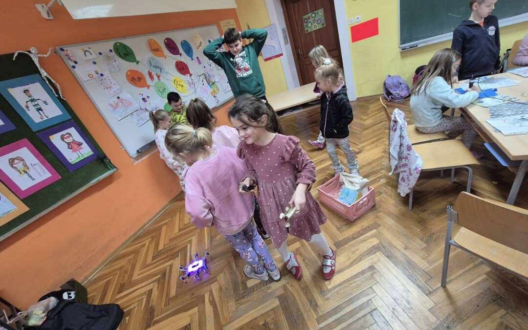 Završetak projekta „Poticanje izvrsnosti – rad s darovitim i visokomotiviranim učenicima“
