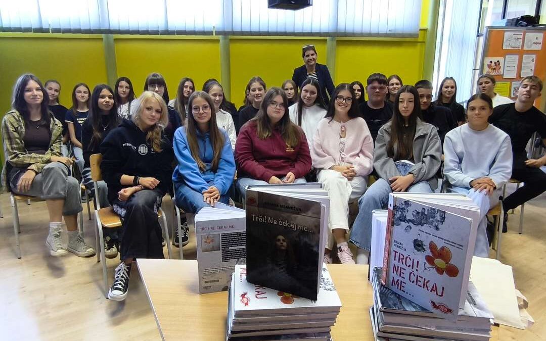 Književnost kao svjedočanstvo vremena – susret s B. Meandžijom