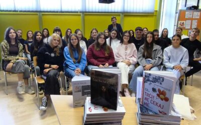 Književnost kao svjedočanstvo vremena – susret s B. Meandžijom
