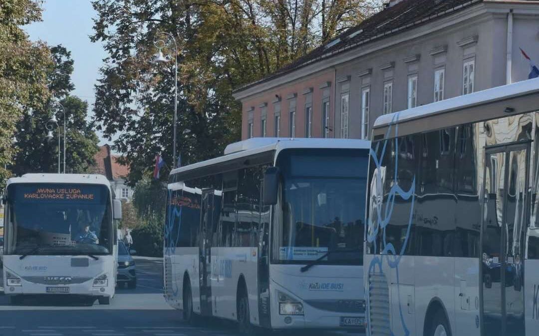 Objavljen novi vozni red na liniji A8