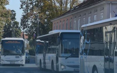 Objavljen novi vozni red na liniji A8