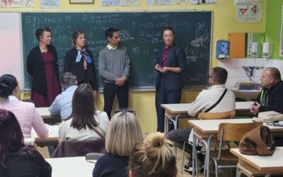 Projekt Erasmus+ BETTER predstavljen Vijeću roditelja
