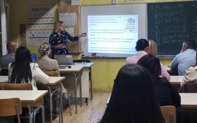 Roditeljima predstavljeni naši eTwinning uspjesi